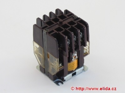 stykač V   25 E  220V     50Hz (V25)   *